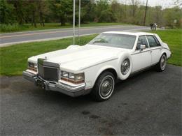 1981 Cadillac Seville (CC-1506509) for sale in Cadillac, Michigan