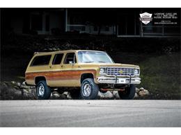 1976 Chevrolet Suburban (CC-1506512) for sale in Milford, Michigan