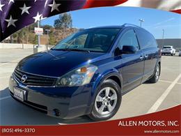 2008 Nissan Quest (CC-1506581) for sale in Thousand Oaks, California