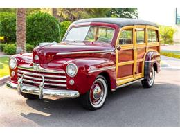 1948 Ford Woody Wagon (CC-1506585) for sale in Scottsdale, Arizona