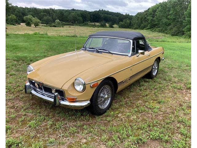 1973 MG MGB (CC-1506587) for sale in Eliot, Maine