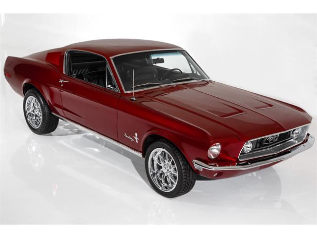 1968 Ford Mustang (CC-1506594) for sale in Des Moines, Iowa