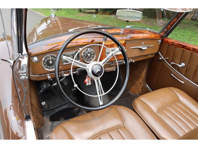 1954 Mercedes-Benz 220 (CC-1506599) for sale in Astoria, New York