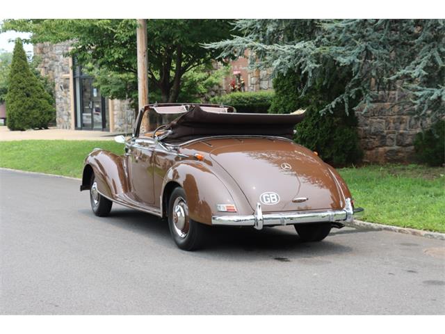 1954 Mercedes-Benz 220 (CC-1506599) for sale in Astoria, New York