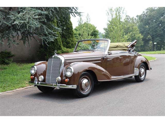 1954 Mercedes-Benz 220 (CC-1506599) for sale in Astoria, New York