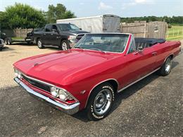 1966 Chevrolet Chevelle Malibu (CC-1506608) for sale in Knightstown, Indiana
