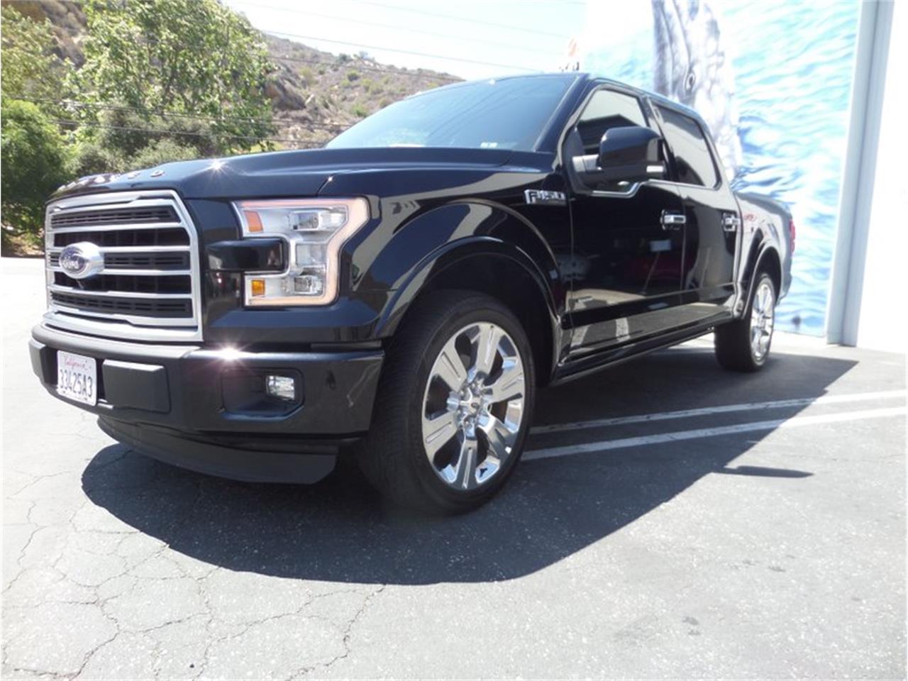 2016 Ford F150 For Sale | ClassicCars.com | CC-1506611