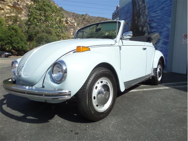 1971 Volkswagen Beetle (CC-1506614) for sale in Laguna Beach, California