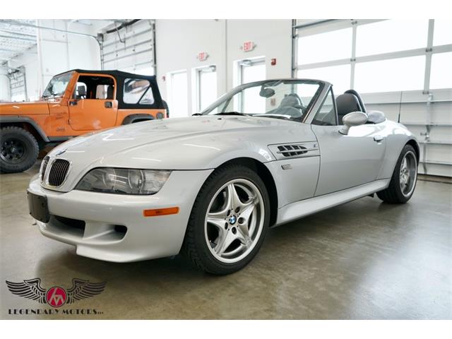 2001 BMW M Coupe (CC-1506615) for sale in Rowley, Massachusetts