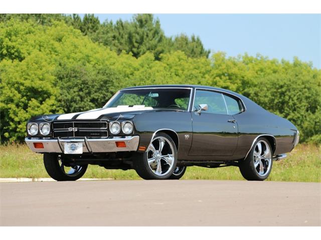 1970 Chevrolet Chevelle (CC-1506620) for sale in Stratford, Wisconsin