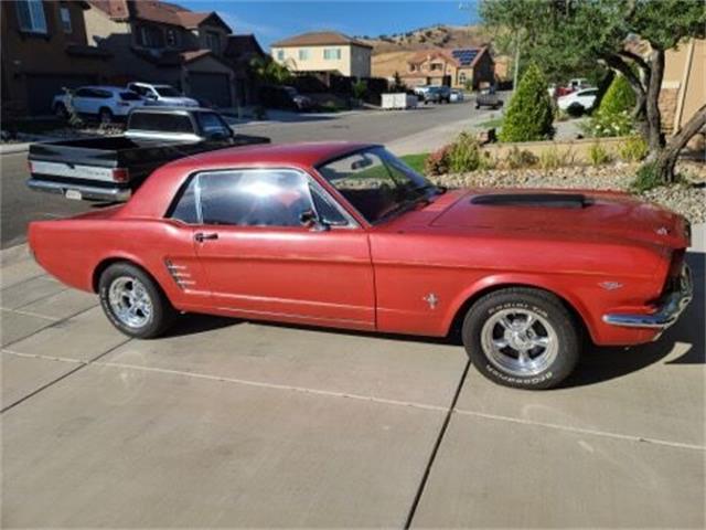 1966 Ford Mustang (CC-1506621) for sale in San Luis Obispo, California