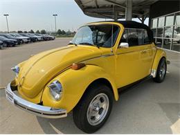 1973 Volkswagen Super Beetle (CC-1506627) for sale in Sioux City, Iowa