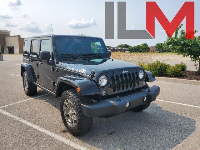 2015 Jeep Wrangler (CC-1506631) for sale in Fisher, Indiana