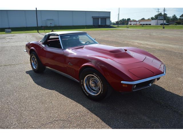 1969 Chevrolet Corvette for Sale on ClassicCars.com