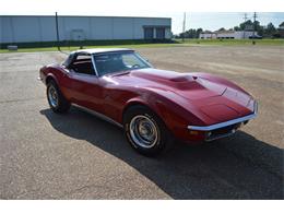 1969 Chevrolet Corvette (CC-1506647) for sale in Batesville, Mississippi