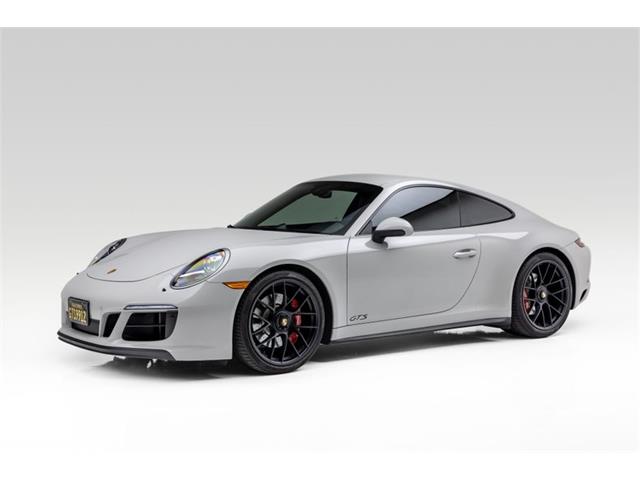 2018 Porsche 911 (CC-1506648) for sale in Costa Mesa, California
