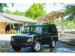 2004 Land Rover Discovery (CC-1506649) for sale in Aiken, South Carolina