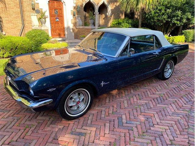 1964 Ford Mustang (CC-1506661) for sale in Jacksonville, Florida