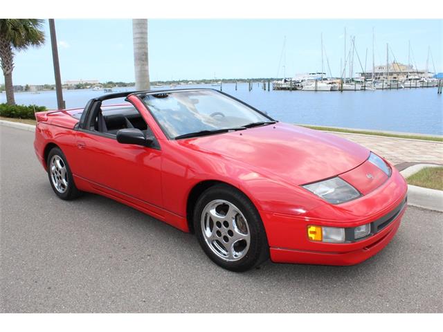 1993 Nissan 300ZX (CC-1506663) for sale in Palmetto, Florida