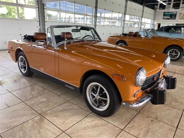 1974 MG Midget (CC-1506667) for sale in St. Charles, Illinois