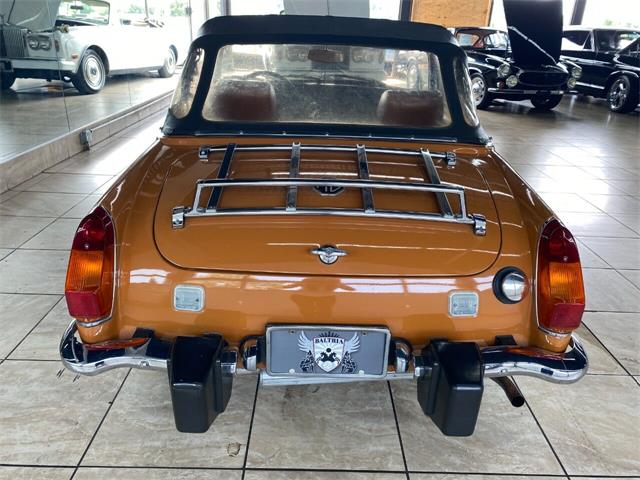 1974 MG Midget (CC-1506667) for sale in St. Charles, Illinois