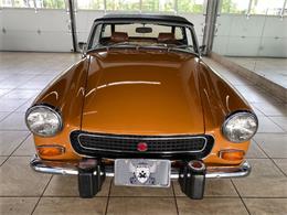 1974 MG Midget (CC-1506667) for sale in St. Charles, Illinois