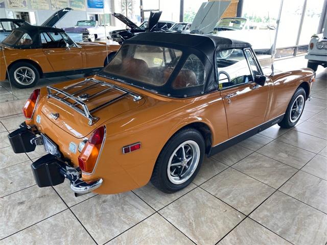1974 MG Midget (CC-1506667) for sale in St. Charles, Illinois