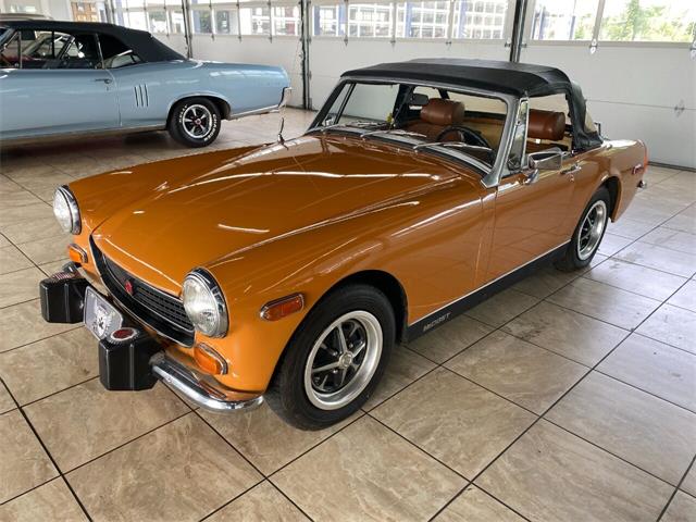 1974 MG Midget (CC-1506667) for sale in St. Charles, Illinois