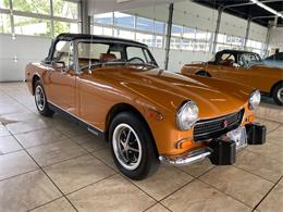 1974 MG Midget (CC-1506667) for sale in St. Charles, Illinois