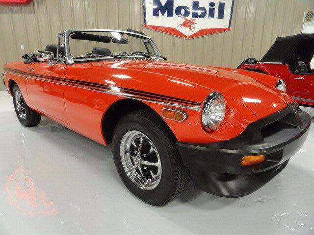 1979 MG MGB (CC-1506675) for sale in Franklin, Tennessee