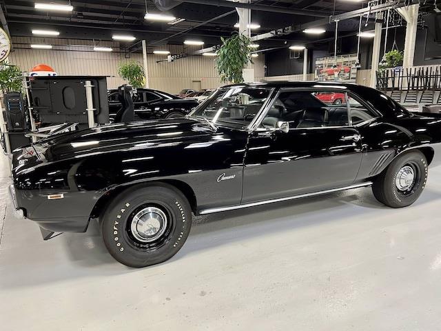 1969 Chevrolet Camaro (CC-1506685) for sale in Franklin, Tennessee
