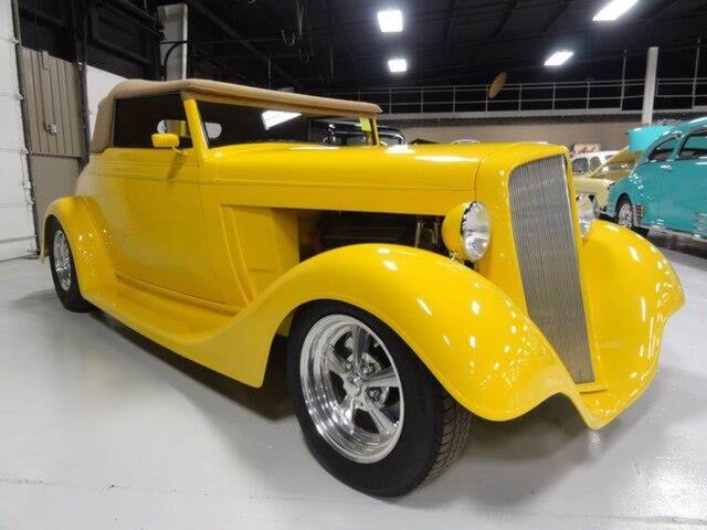 1934 Chevrolet Sedan (CC-1506689) for sale in Franklin, Tennessee