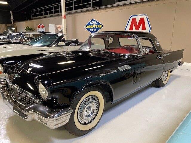 1957 Ford Thunderbird (CC-1506700) for sale in Franklin, Tennessee