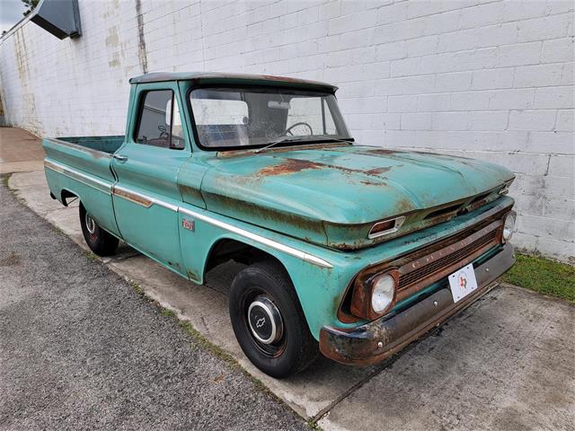1966 Chevrolet C/K 10 (CC-1506744) for sale in Conroe, Texas