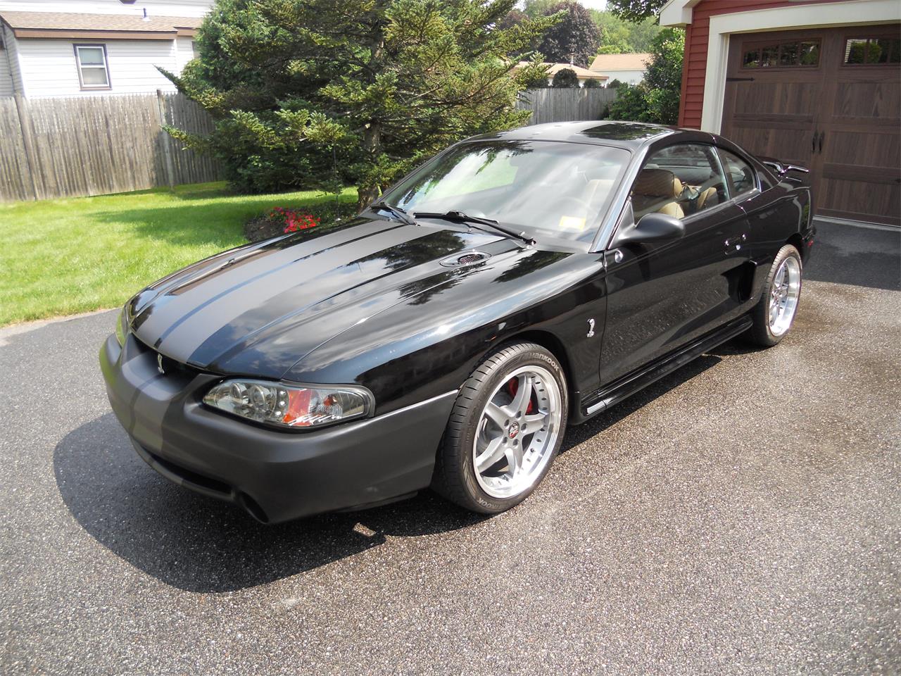 1995 Ford Mustang SVT Cobra for Sale | ClassicCars.com | CC-1506745