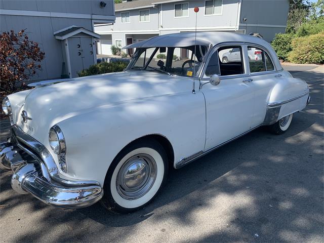 1949 Oldsmobile Rocket 88 (CC-1506748) for sale in Lakeport , California