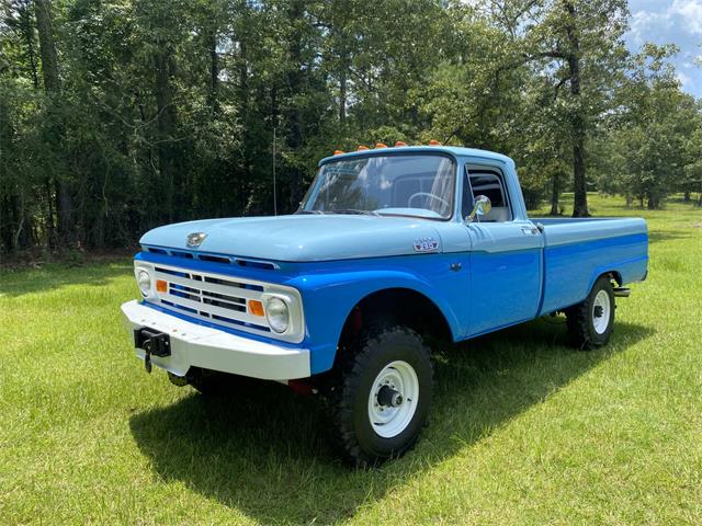 1962 Ford F250 (CC-1506761) for sale in Biloxi, Mississippi