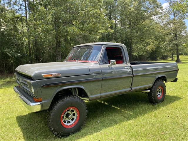 1971 Ford F100 (CC-1506763) for sale in Biloxi, Mississippi