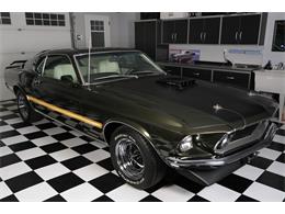 1969 Ford Mustang (CC-1506771) for sale in Laval, Quebec