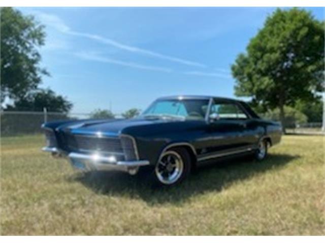 1965 Buick Riviera (CC-1506784) for sale in Sioux Falls, South Dakota