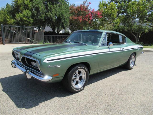 1969 Plymouth Barracuda (CC-1506788) for sale in Simi Valley, California