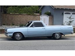 1964 Chevrolet El Camino (CC-1506804) for sale in pasadena, California