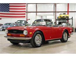 1973 Triumph TR6 (CC-1506809) for sale in Kentwood, Michigan