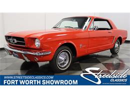 1965 Ford Mustang (CC-1506814) for sale in Ft Worth, Texas