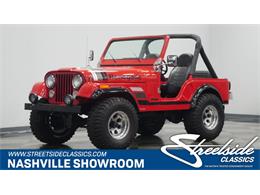 1978 Jeep CJ5 (CC-1506852) for sale in Lavergne, Tennessee