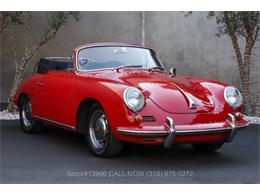1964 Porsche 356C (CC-1506857) for sale in Beverly Hills, California