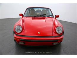1987 Porsche Carrera (CC-1506860) for sale in Beverly Hills, California