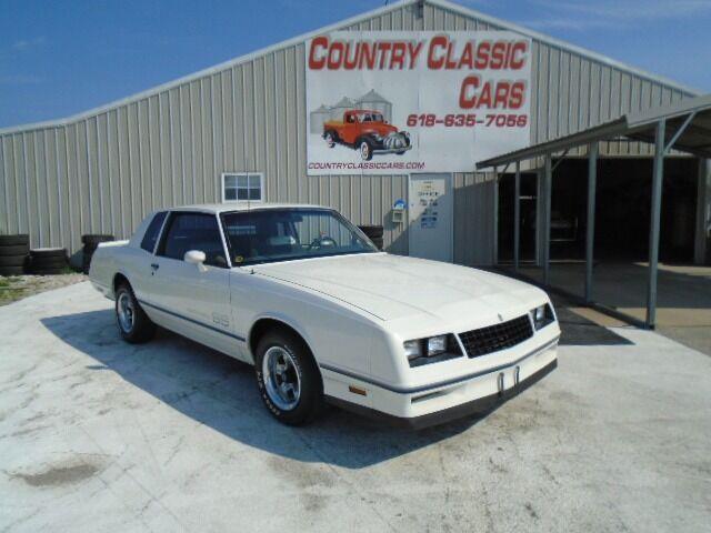 1983 Chevrolet Monte Carlo (CC-1506870) for sale in Staunton, Illinois