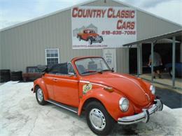 1973 Volkswagen Beetle (CC-1506873) for sale in Staunton, Illinois