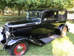 1932 Ford Sedan (CC-1506908) for sale in Cadillac, Michigan